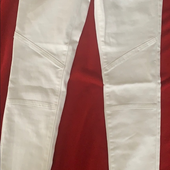 white jeans - Picture 3 of 4